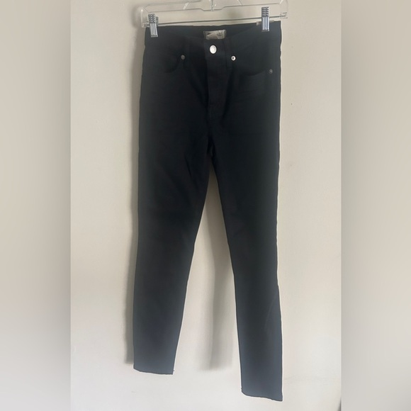 Madewell Women’s 9” Mid-Rise Skinny W26 - Picture 1 of 9